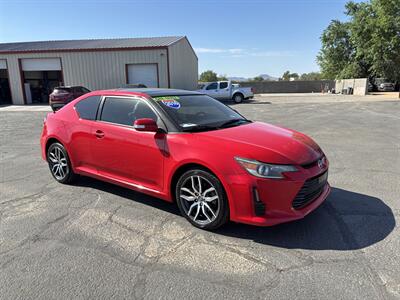 2016 Scion tC Coupe