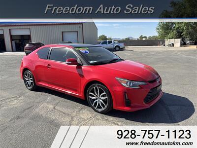 2016 Scion tC Coupe