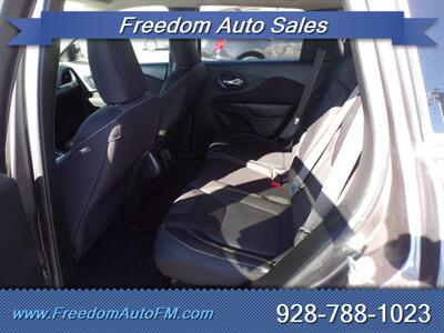 2015 Jeep Cherokee Latitude   - Photo 6 - Fort Mohave, AZ 86426