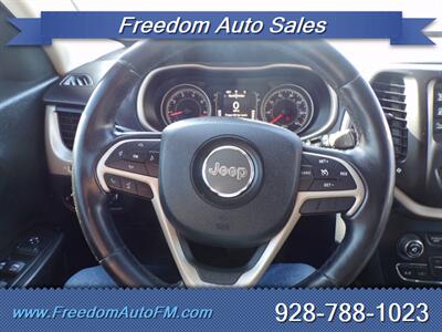 2015 Jeep Cherokee Latitude   - Photo 8 - Fort Mohave, AZ 86426