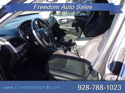 2015 Jeep Cherokee Latitude   - Photo 7 - Fort Mohave, AZ 86426