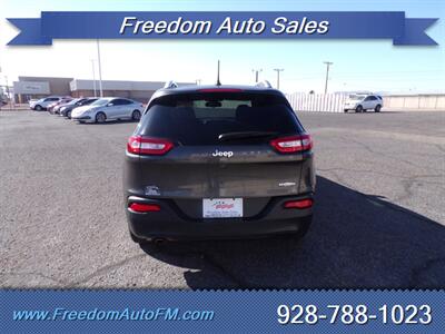 2015 Jeep Cherokee Latitude   - Photo 4 - Fort Mohave, AZ 86426