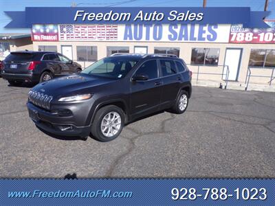 2015 Jeep Cherokee Latitude   - Photo 3 - Fort Mohave, AZ 86426