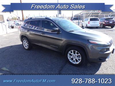 2015 Jeep Cherokee Latitude   - Photo 2 - Fort Mohave, AZ 86426