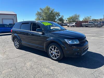 2018 Dodge Journey GT SUV