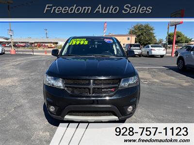 2018 Dodge Journey GT   - Photo 16 - Kingman, AZ 86409