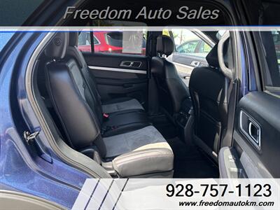 2017 Ford Explorer XLT - Photo 11 - Kingman, AZ 86409
