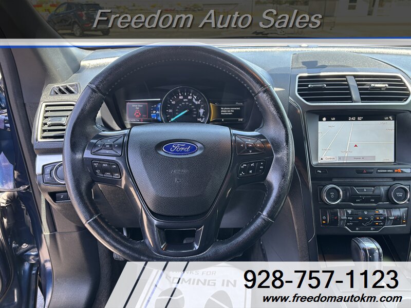 2017 Ford Explorer XLT - Photo 10 - Kingman, AZ 86409