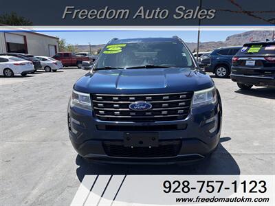 2017 Ford Explorer XLT - Photo 16 - Kingman, AZ 86409