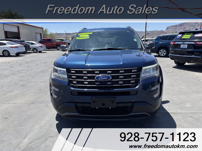 2017 Ford Explorer XLT - Photo 16 - Kingman, AZ 86409