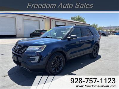 2017 Ford Explorer XLT - Photo 15 - Kingman, AZ 86409