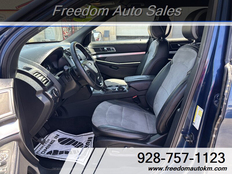 2017 Ford Explorer XLT - Photo 5 - Kingman, AZ 86409
