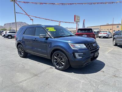 2017 Ford Explorer XLT SUV