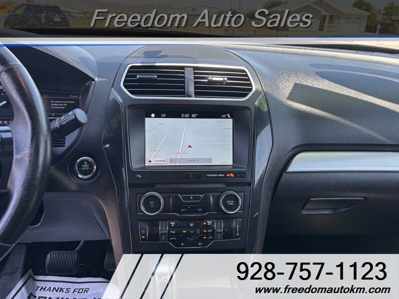 2017 Ford Explorer XLT - Photo 9 - Kingman, AZ 86409