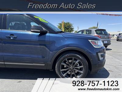 2017 Ford Explorer XLT - Photo 17 - Kingman, AZ 86409