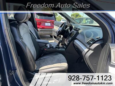 2017 Ford Explorer XLT - Photo 12 - Kingman, AZ 86409