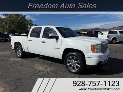 2011 GMC Sierra 1500 Denali Truck