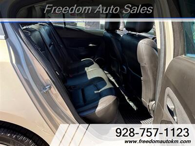 2012 Chevrolet Cruze LT   - Photo 10 - Kingman, AZ 86409