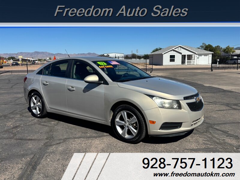 2012 Chevrolet Cruze LT - Photo 1 - Kingman, AZ 86409