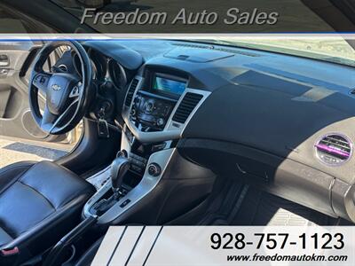 2012 Chevrolet Cruze LT   - Photo 12 - Kingman, AZ 86409