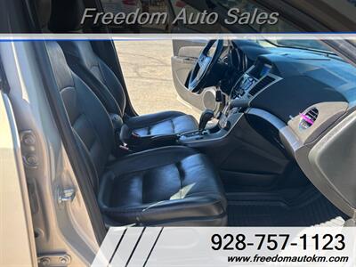 2012 Chevrolet Cruze LT   - Photo 11 - Kingman, AZ 86409