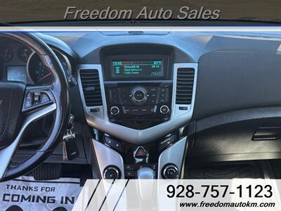 2012 Chevrolet Cruze LT   - Photo 8 - Kingman, AZ 86409