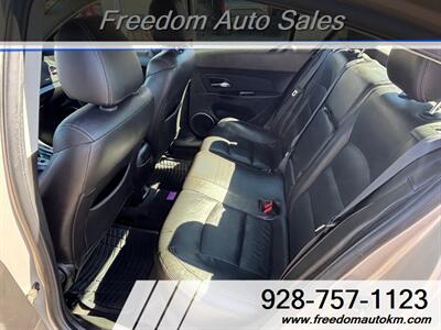 2012 Chevrolet Cruze LT   - Photo 6 - Kingman, AZ 86409