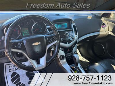 2012 Chevrolet Cruze LT   - Photo 5 - Kingman, AZ 86409