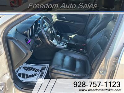 2012 Chevrolet Cruze LT   - Photo 4 - Kingman, AZ 86409