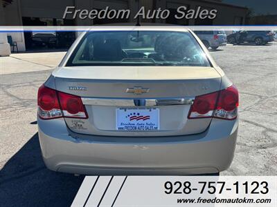 2012 Chevrolet Cruze LT   - Photo 3 - Kingman, AZ 86409