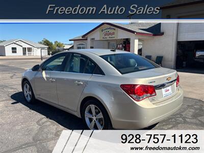 2012 Chevrolet Cruze LT   - Photo 13 - Kingman, AZ 86409
