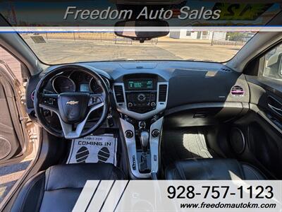 2012 Chevrolet Cruze LT   - Photo 7 - Kingman, AZ 86409