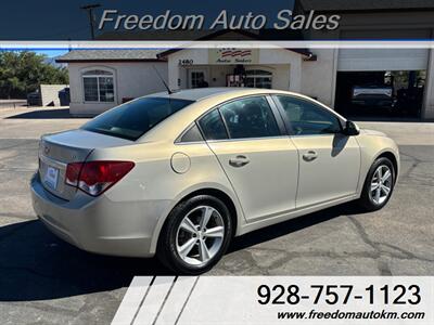 2012 Chevrolet Cruze LT   - Photo 2 - Kingman, AZ 86409