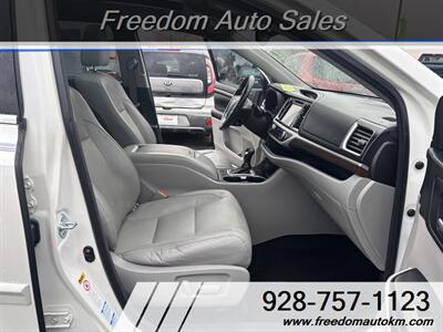 2016 Toyota Highlander Limited Platinum - Photo 14 - Kingman, AZ 86409