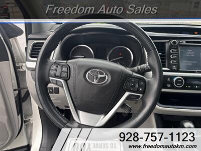 2016 Toyota Highlander Limited Platinum - Photo 12 - Kingman, AZ 86409
