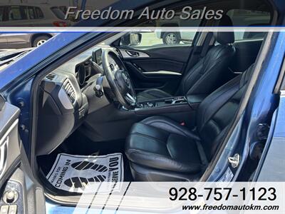 2018 Mazda Mazda3 Touring   - Photo 5 - Kingman, AZ 86409