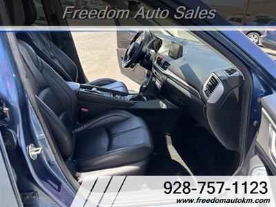 2018 Mazda Mazda3 Touring   - Photo 12 - Kingman, AZ 86409