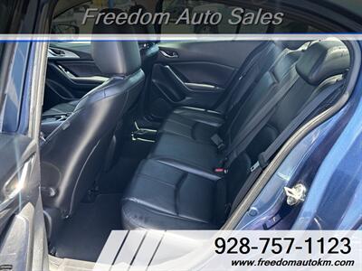 2018 Mazda Mazda3 Touring   - Photo 7 - Kingman, AZ 86409