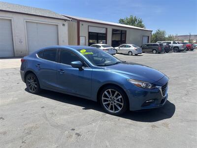 2018 Mazda Mazda3 Touring Sedan