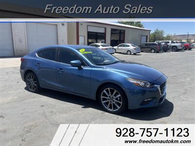2018 Mazda Mazda3 Touring   - Photo 1 - Kingman, AZ 86409