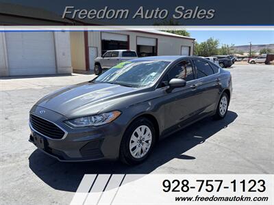 2020 Ford Fusion S   - Photo 15 - Kingman, AZ 86409