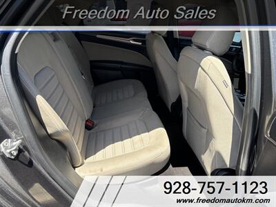 2020 Ford Fusion S   - Photo 11 - Kingman, AZ 86409