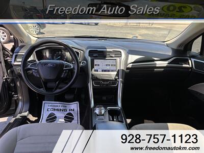 2020 Ford Fusion S   - Photo 8 - Kingman, AZ 86409