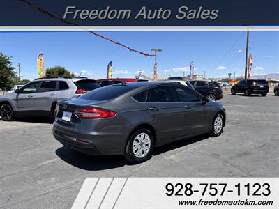 2020 Ford Fusion S   - Photo 2 - Kingman, AZ 86409