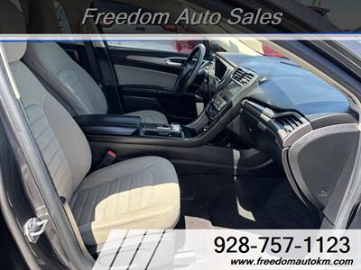 2020 Ford Fusion S   - Photo 12 - Kingman, AZ 86409