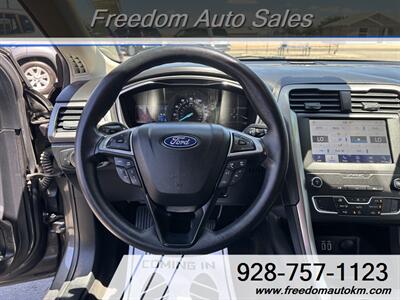 2020 Ford Fusion S   - Photo 10 - Kingman, AZ 86409