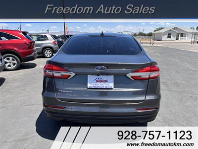 2020 Ford Fusion S   - Photo 3 - Kingman, AZ 86409