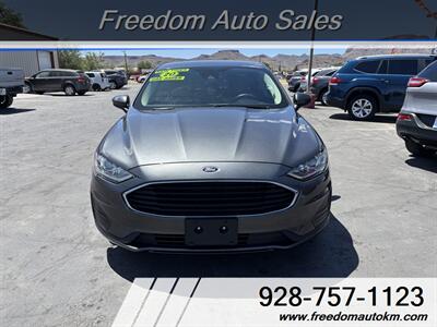 2020 Ford Fusion S   - Photo 16 - Kingman, AZ 86409