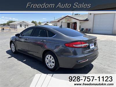 2020 Ford Fusion S   - Photo 14 - Kingman, AZ 86409