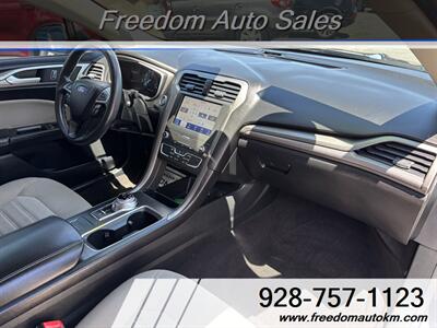 2020 Ford Fusion S   - Photo 13 - Kingman, AZ 86409